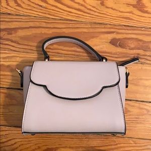 Lavender Purse from Local Boutique!